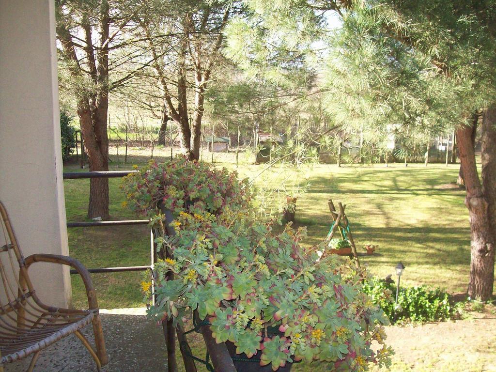 Campo Alle Monache ブーチネ 部屋 写真