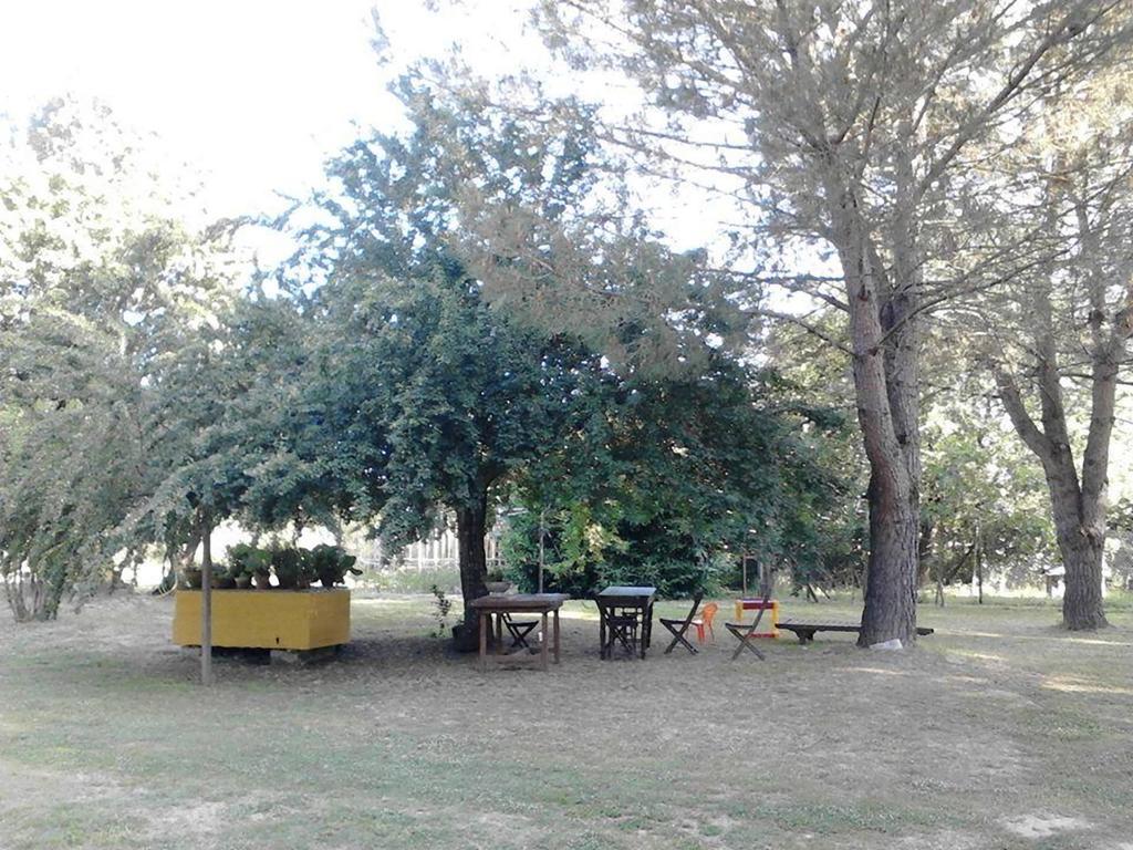 Campo Alle Monache ブーチネ エクステリア 写真