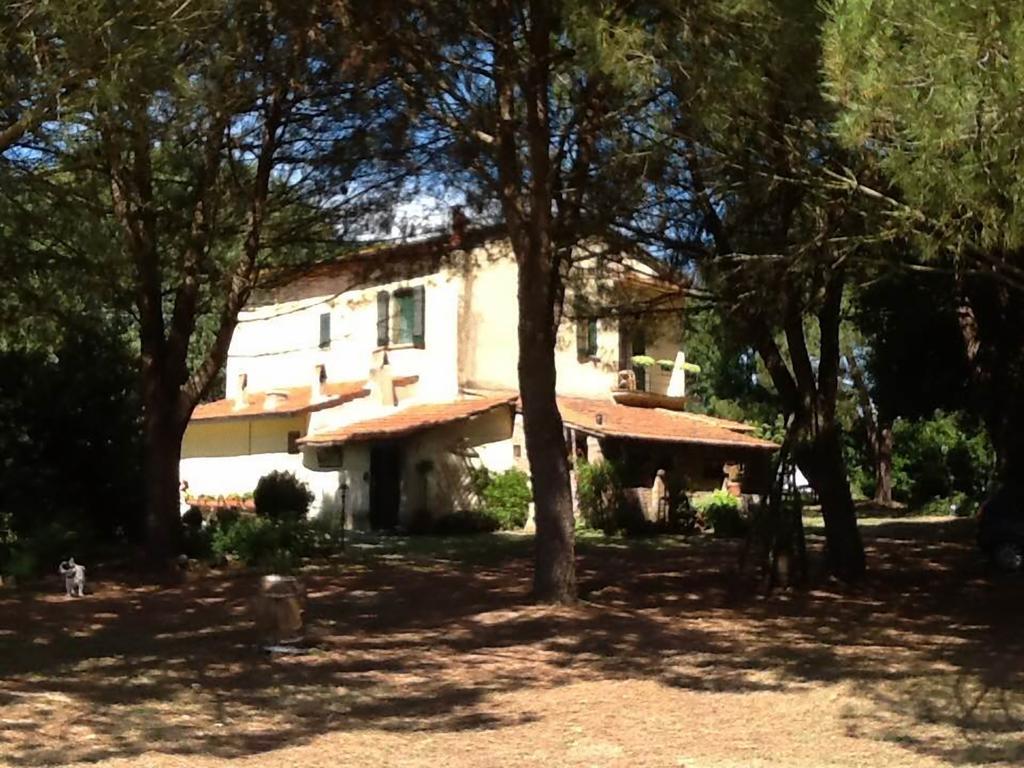 Campo Alle Monache ブーチネ エクステリア 写真
