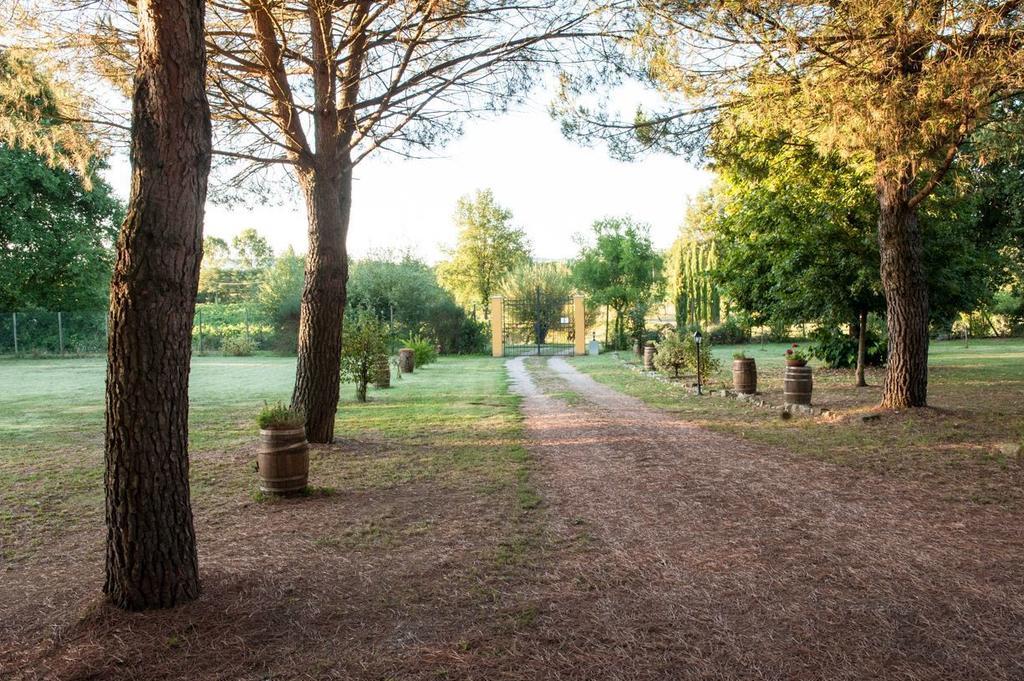 Campo Alle Monache ブーチネ エクステリア 写真