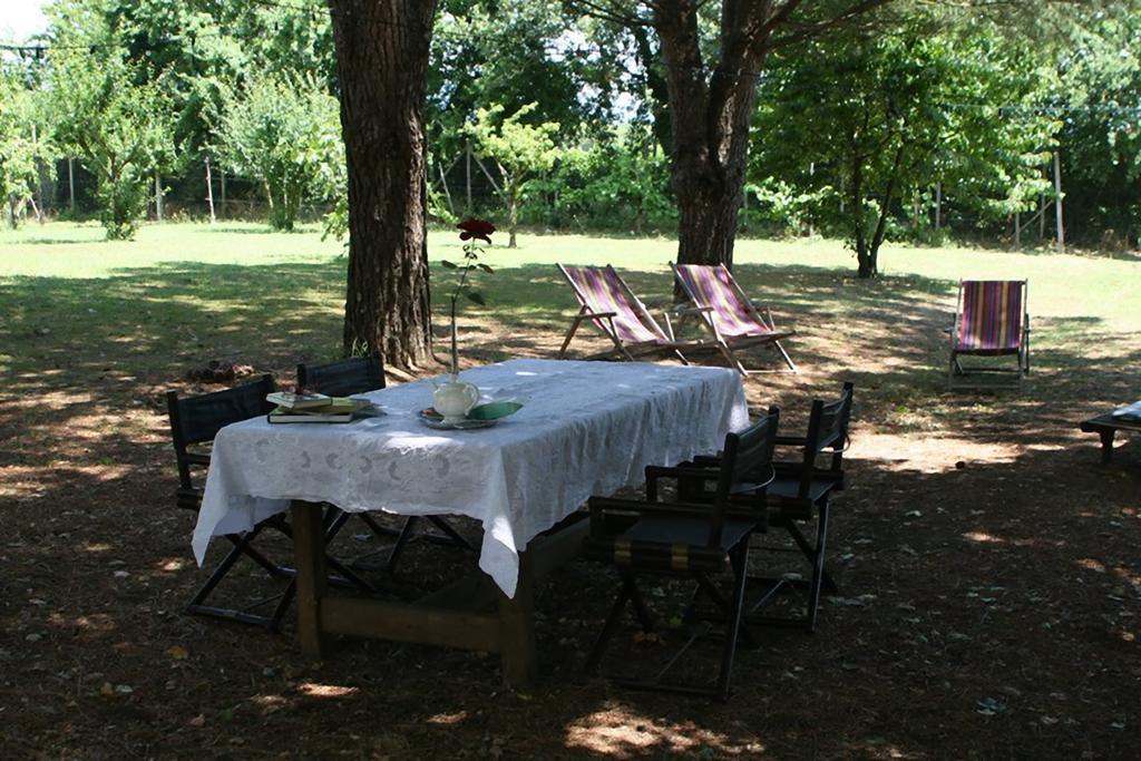 Campo Alle Monache ブーチネ エクステリア 写真