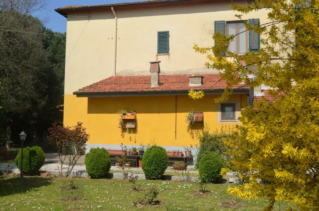 Campo Alle Monache ブーチネ エクステリア 写真
