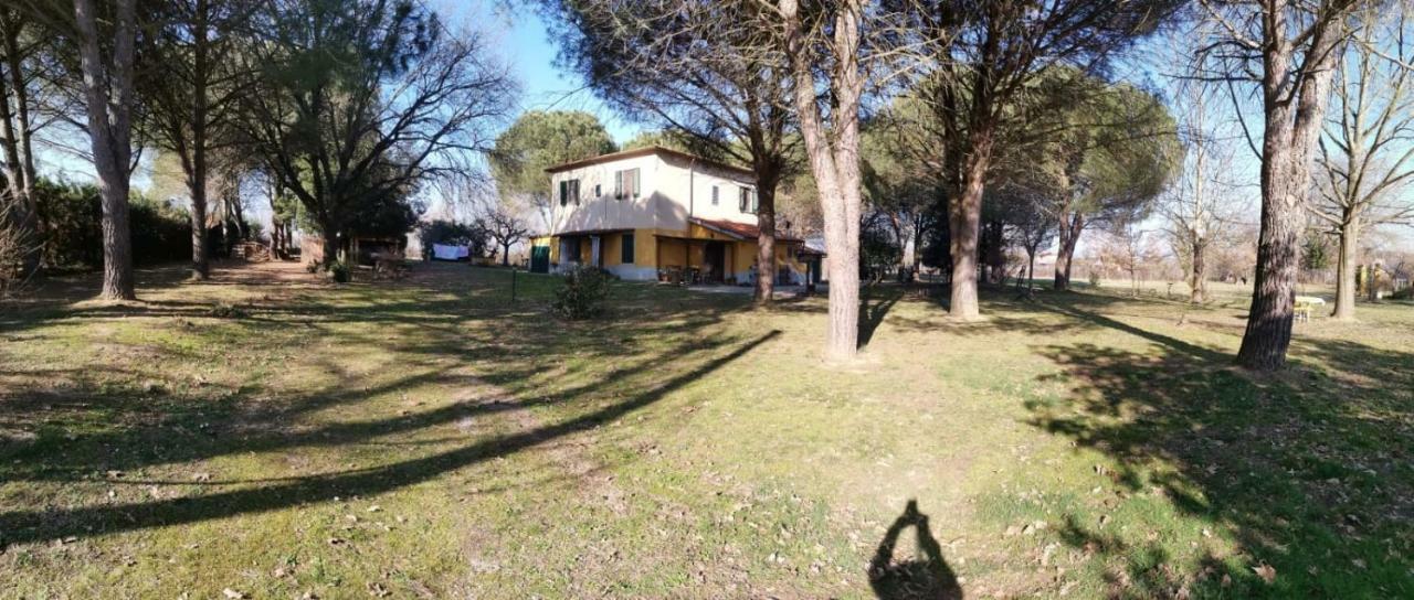 Campo Alle Monache ブーチネ エクステリア 写真