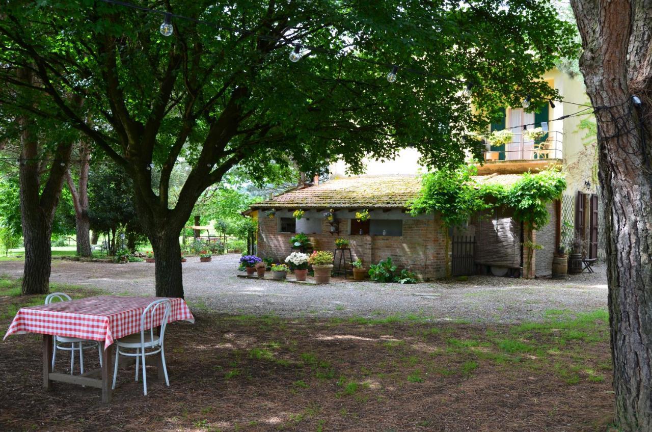 Campo Alle Monache ブーチネ エクステリア 写真