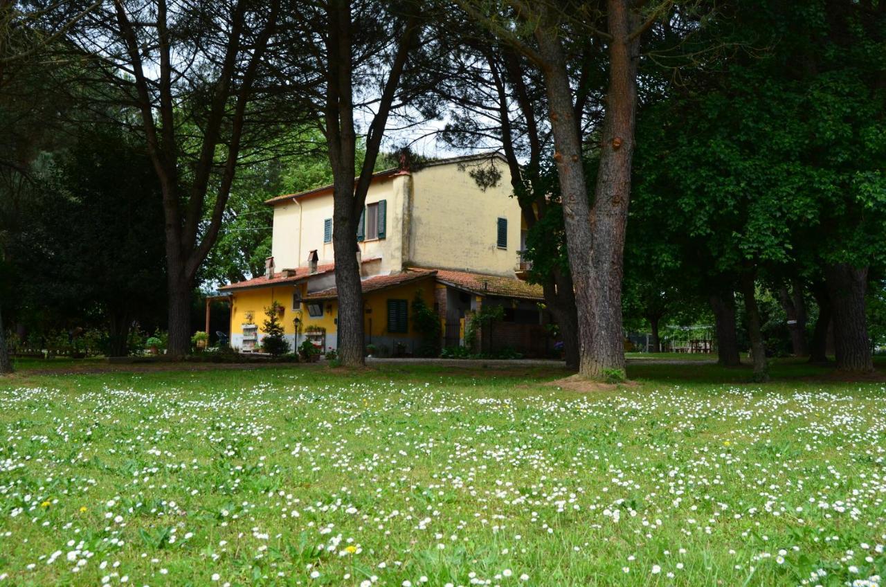 Campo Alle Monache ブーチネ エクステリア 写真